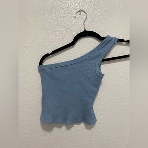 Urban Outfitters Light Blue Knit top